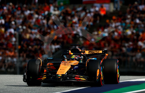 F1 Grand Prix of Austria