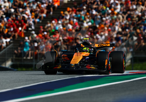 F1 Grand Prix of Austria