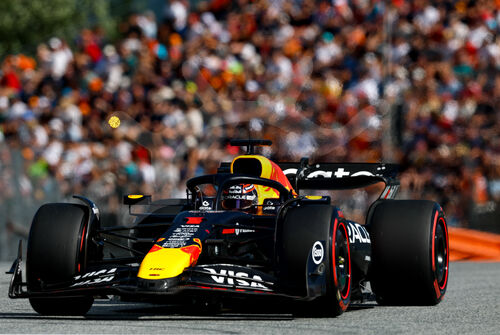 F1 Grand Prix of Austria