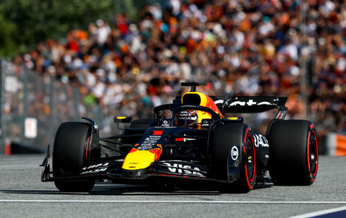 F1 Grand Prix of Austria