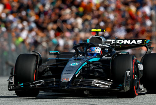 F1 Grand Prix of Austria