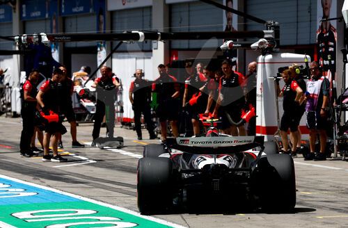F1 Grand Prix of Austria