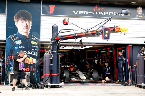 F1 Grand Prix of Austria