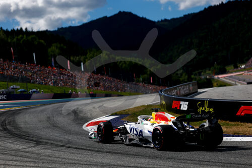 F1 Grand Prix of Austria