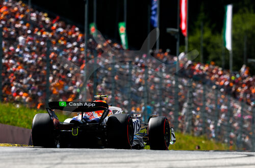 F1 Grand Prix of Austria