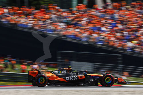 F1 Grand Prix of Austria
