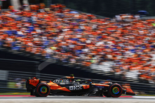 F1 Grand Prix of Austria