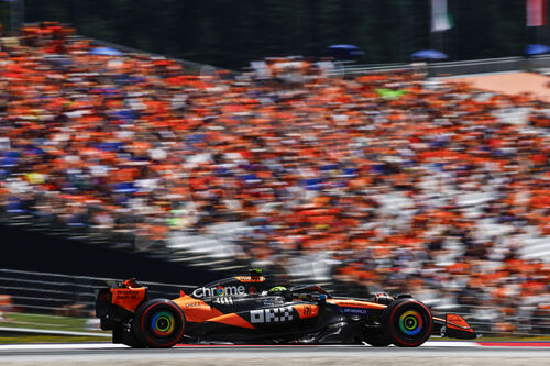 F1 Grand Prix of Austria
