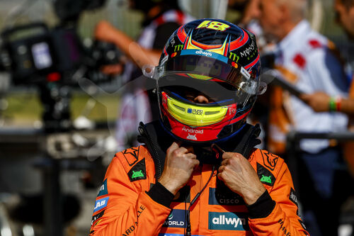 F1 Grand Prix of Austria