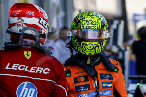 F1 Grand Prix of Austria