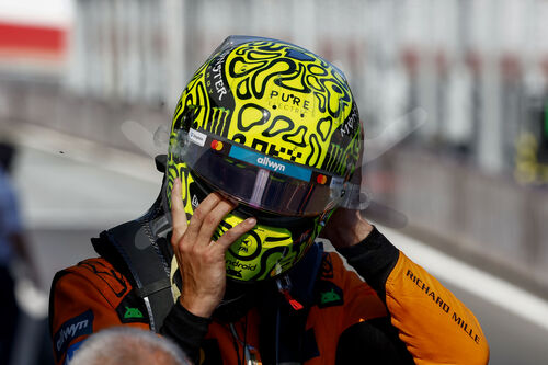 F1 Grand Prix of Austria