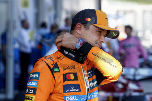 F1 Grand Prix of Austria