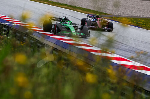 F1 Grand Prix of Austria