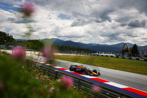F1 Grand Prix of Austria