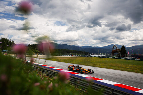 F1 Grand Prix of Austria