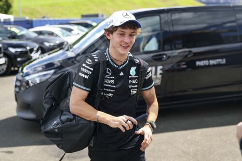 F1 Grand Prix of Austria