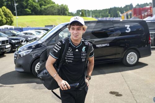 F1 Grand Prix of Austria