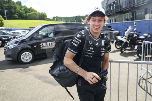 F1 Grand Prix of Austria