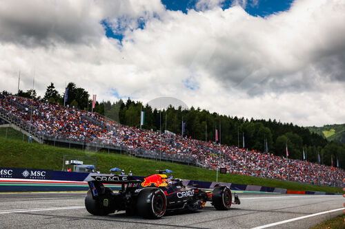 F1 Grand Prix of Austria