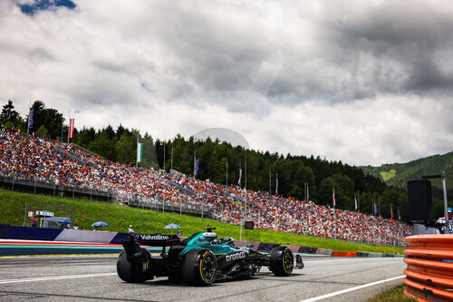 F1 Grand Prix of Austria