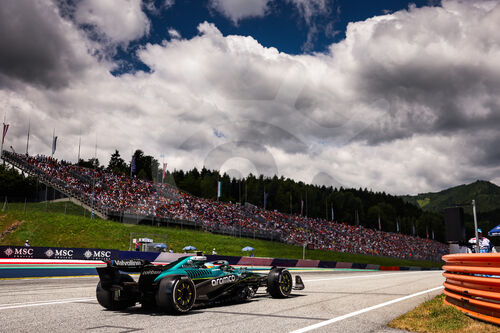 F1 Grand Prix of Austria