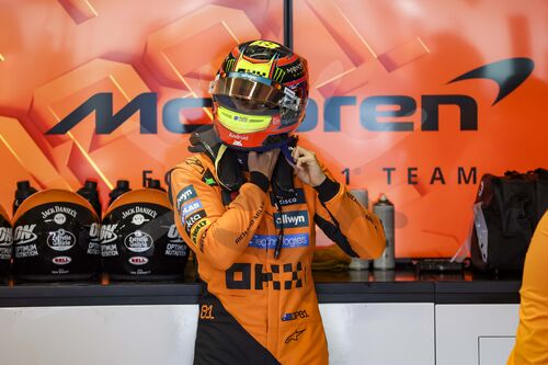 F1 Grand Prix of Austria