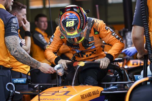 F1 Grand Prix of Austria
