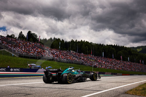 F1 Grand Prix of Austria
