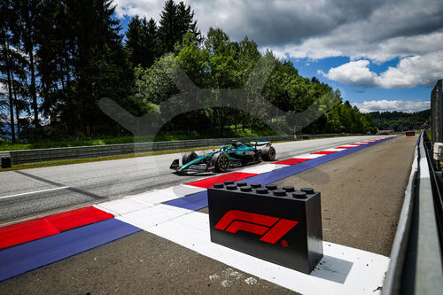F1 Grand Prix of Austria