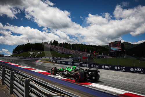 F1 Grand Prix of Austria