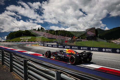 F1 Grand Prix of Austria