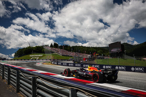 F1 Grand Prix of Austria