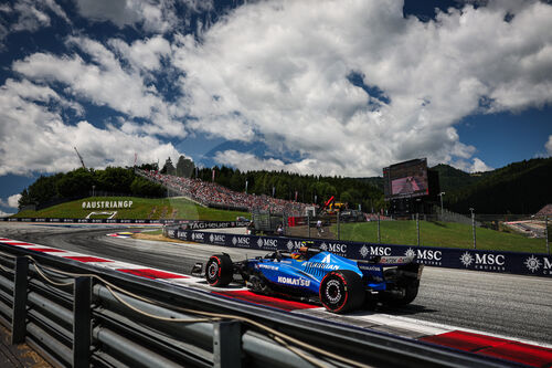F1 Grand Prix of Austria
