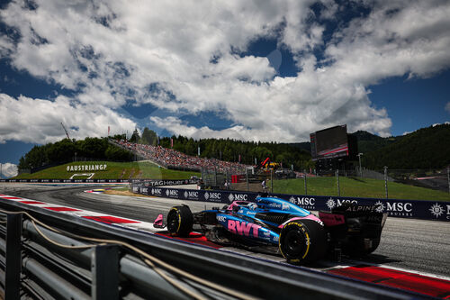 F1 Grand Prix of Austria