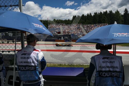 F1 Grand Prix of Austria