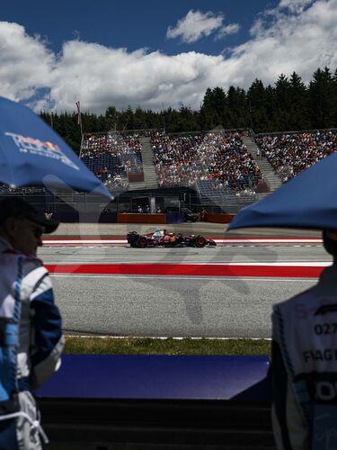 F1 Grand Prix of Austria