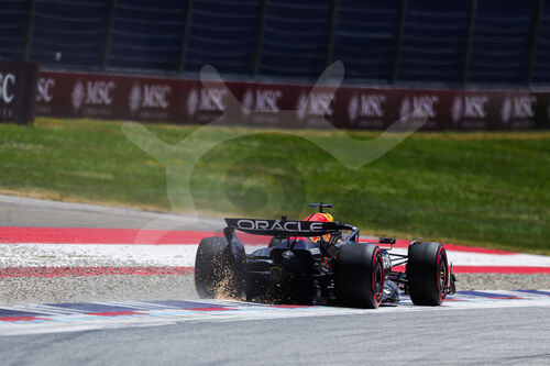 F1 Grand Prix of Austria