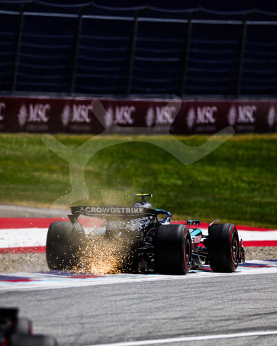F1 Grand Prix of Austria