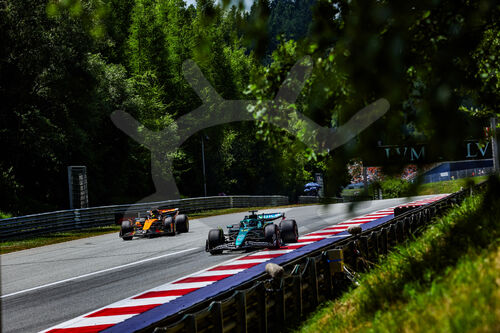 F1 Grand Prix of Austria