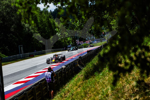 F1 Grand Prix of Austria