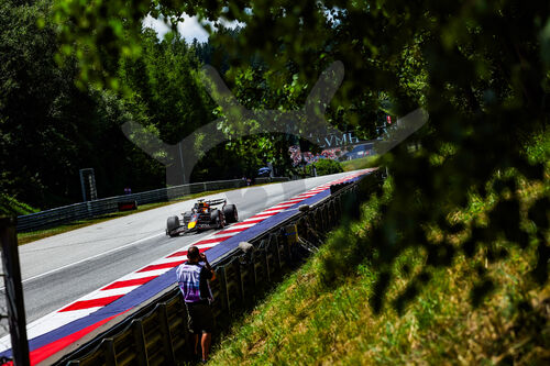 F1 Grand Prix of Austria