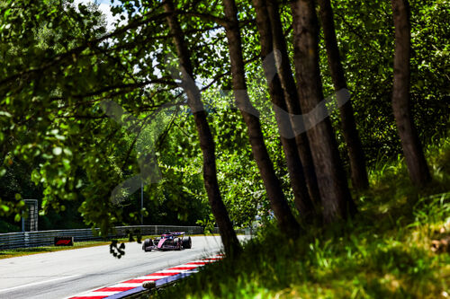 F1 Grand Prix of Austria