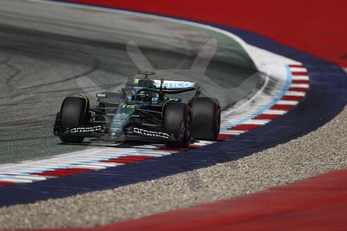 F1 Grand Prix of Austria