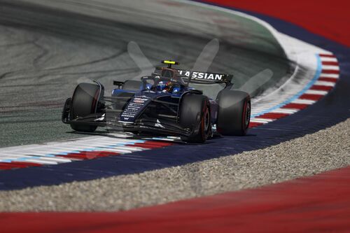 F1 Grand Prix of Austria