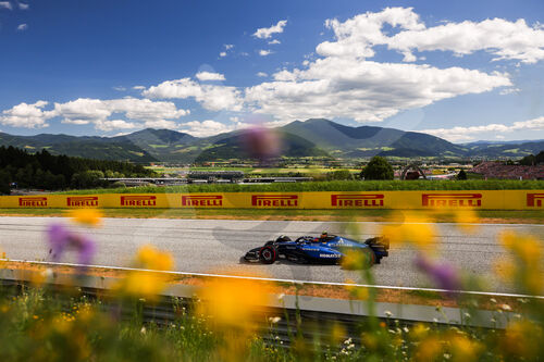 F1 Grand Prix of Austria