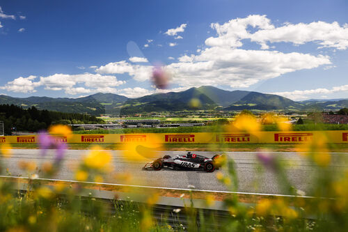 F1 Grand Prix of Austria