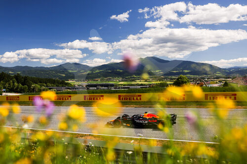 F1 Grand Prix of Austria
