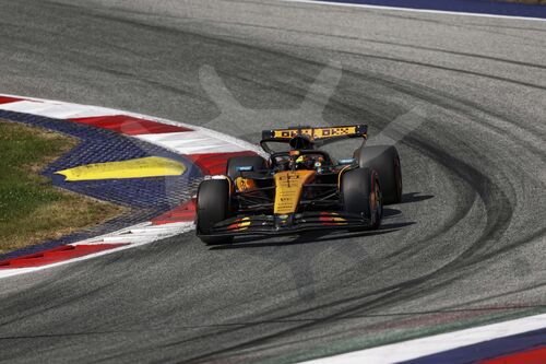 F1 Grand Prix of Austria