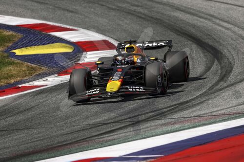 F1 Grand Prix of Austria