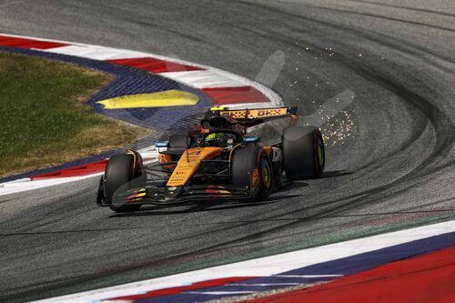 F1 Grand Prix of Austria